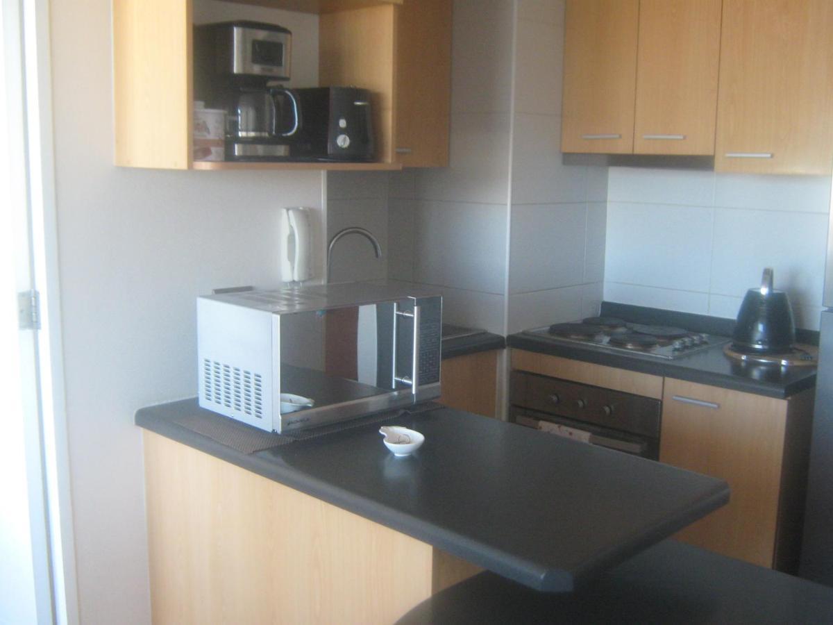 Departamento Parque Urbano 1710 Aparthotel Concepción Екстериор снимка