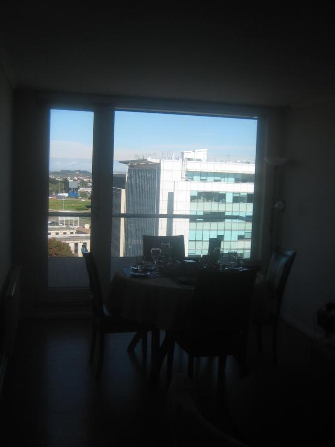 Departamento Parque Urbano 1710 Aparthotel Concepción Екстериор снимка
