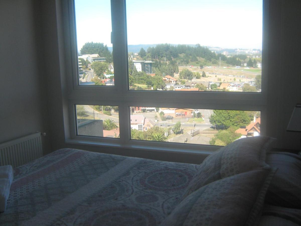 Departamento Parque Urbano 1710 Aparthotel Concepción Екстериор снимка