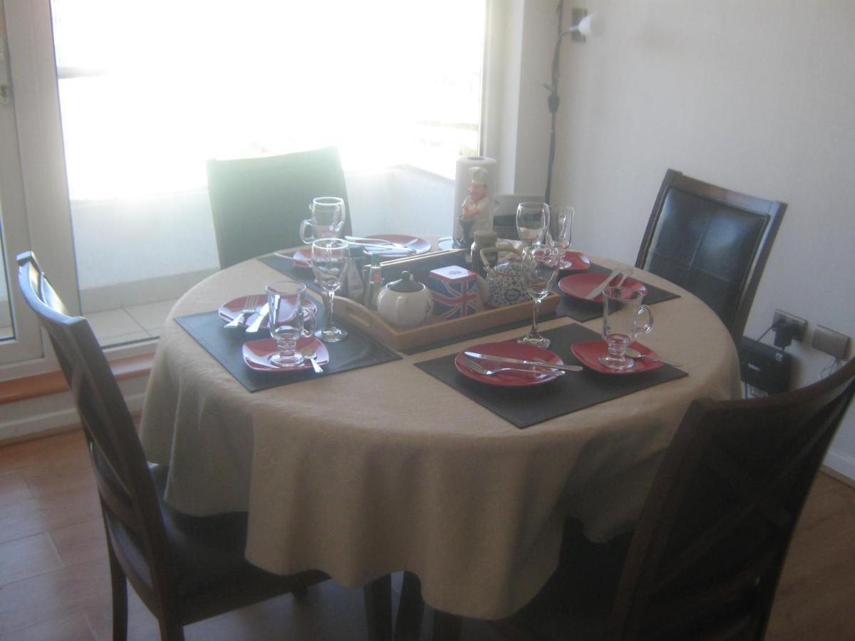 Departamento Parque Urbano 1710 Aparthotel Concepción Екстериор снимка