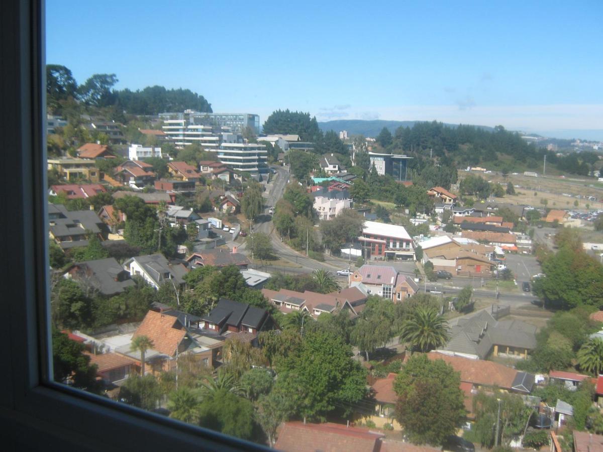 Departamento Parque Urbano 1710 Aparthotel Concepción Екстериор снимка