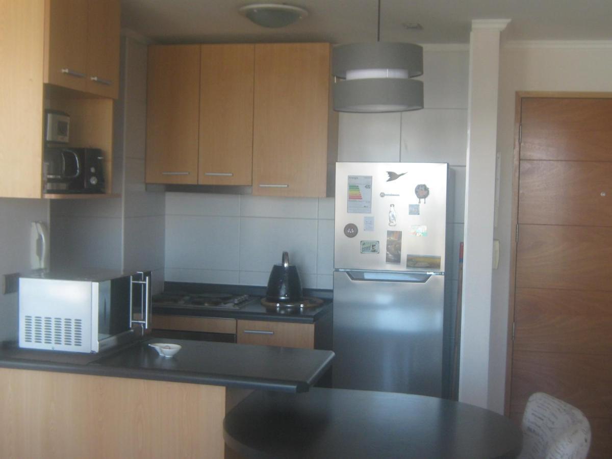Departamento Parque Urbano 1710 Aparthotel Concepción Екстериор снимка