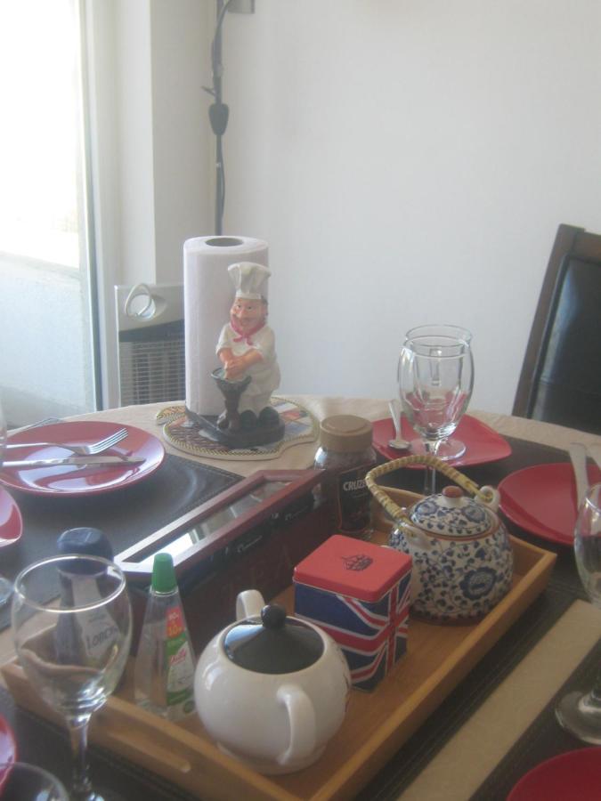 Departamento Parque Urbano 1710 Aparthotel Concepción Екстериор снимка