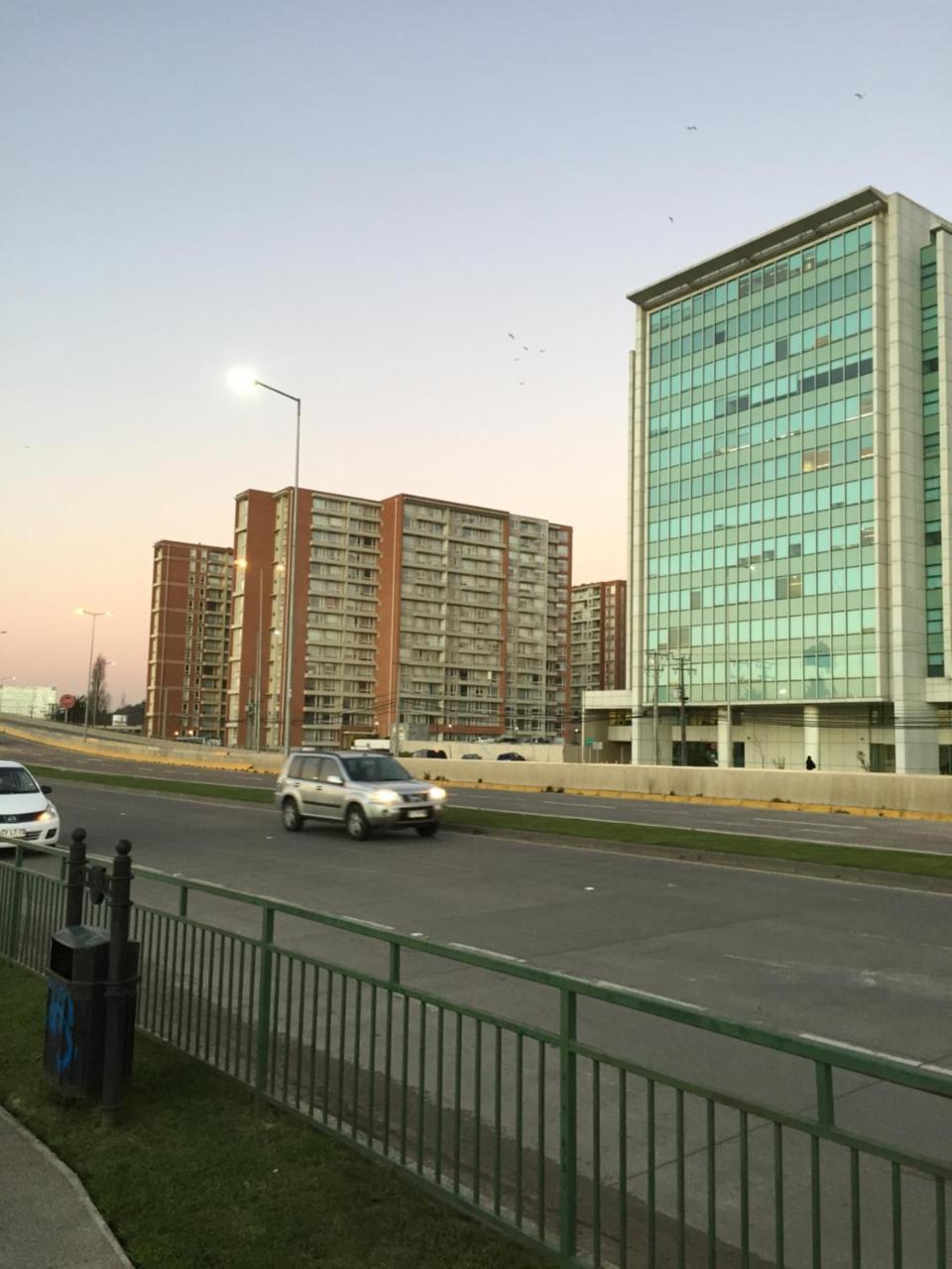 Departamento Parque Urbano 1710 Aparthotel Concepción Екстериор снимка