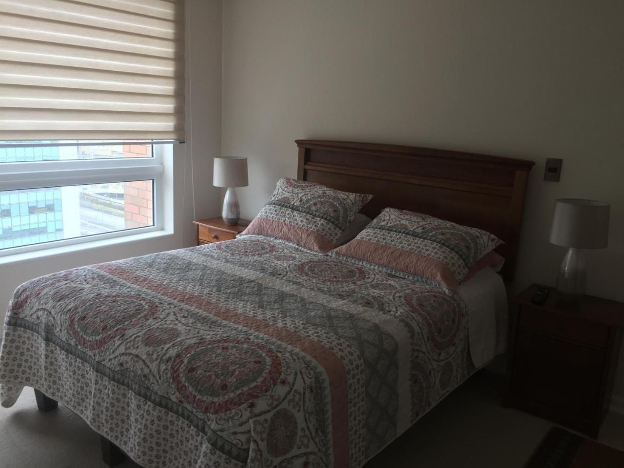 Departamento Parque Urbano 1710 Aparthotel Concepción Екстериор снимка