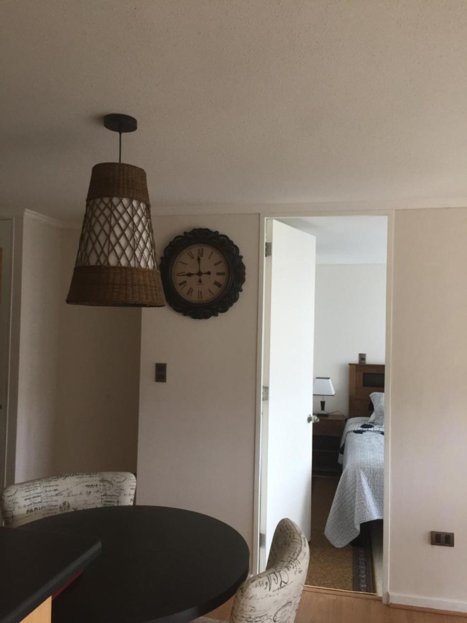 Departamento Parque Urbano 1710 Aparthotel Concepción Екстериор снимка