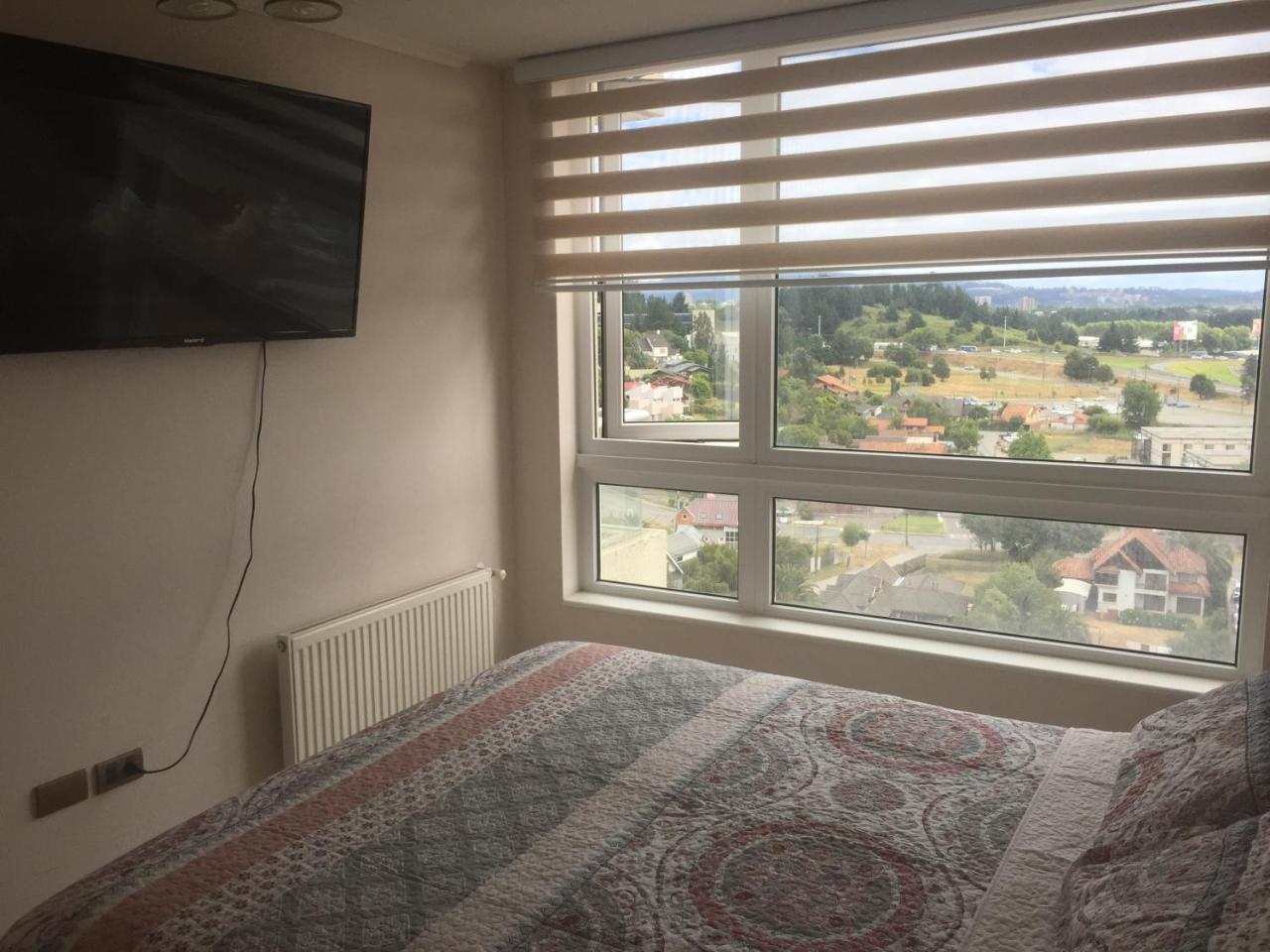 Departamento Parque Urbano 1710 Aparthotel Concepción Екстериор снимка