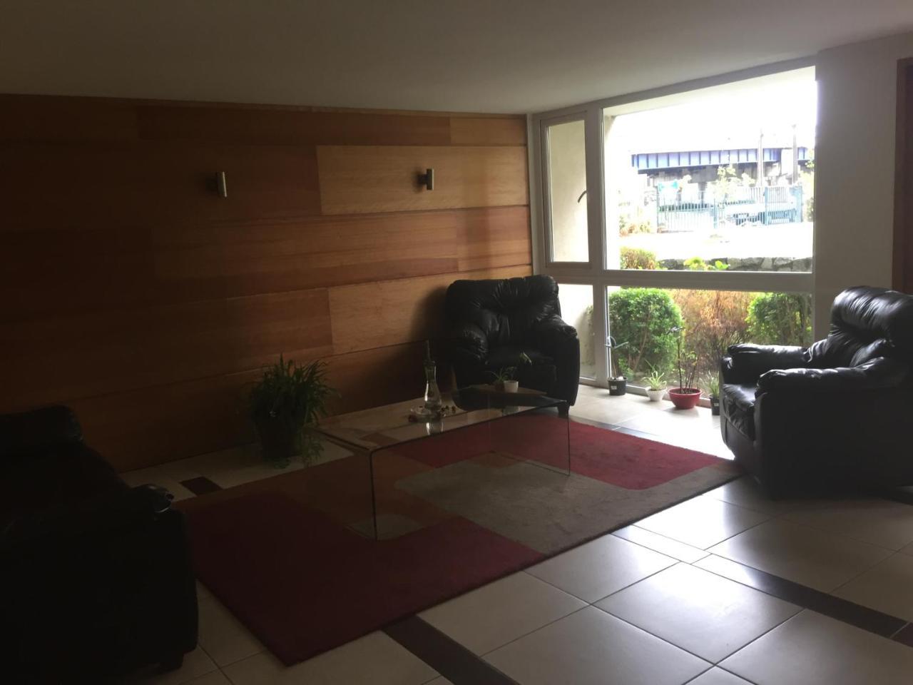Departamento Parque Urbano 1710 Aparthotel Concepción Екстериор снимка