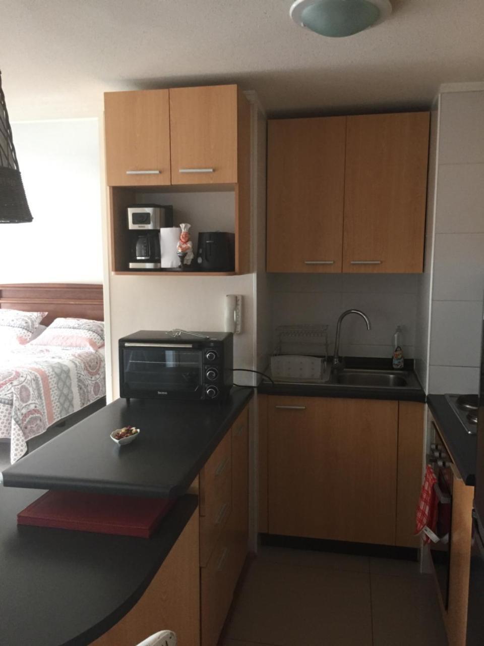 Departamento Parque Urbano 1710 Aparthotel Concepción Екстериор снимка