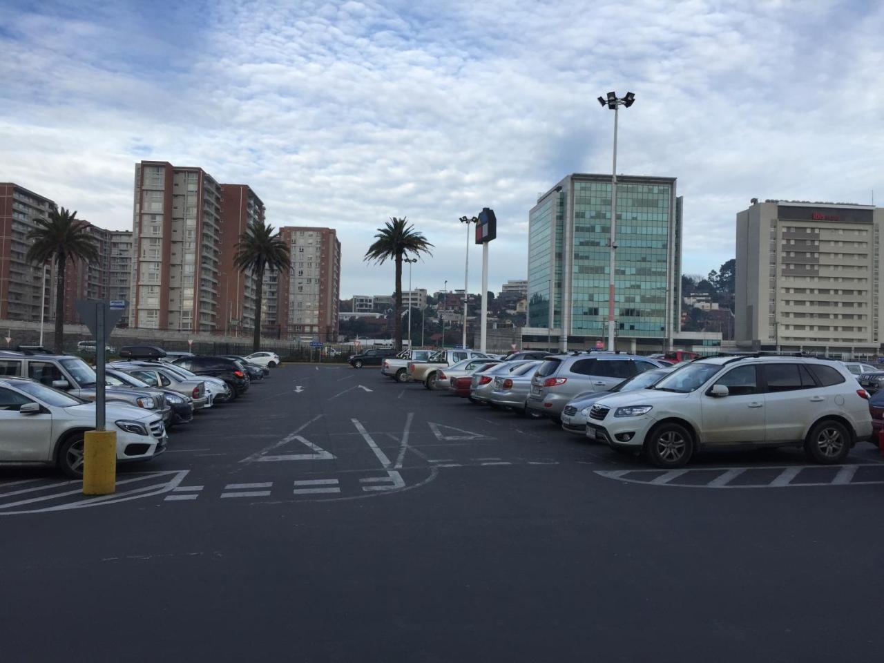 Departamento Parque Urbano 1710 Aparthotel Concepción Екстериор снимка
