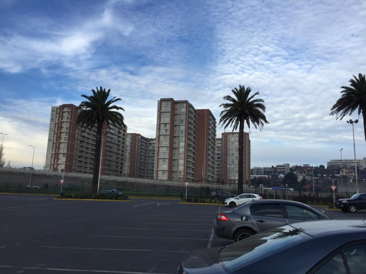 Departamento Parque Urbano 1710 Aparthotel Concepción Екстериор снимка