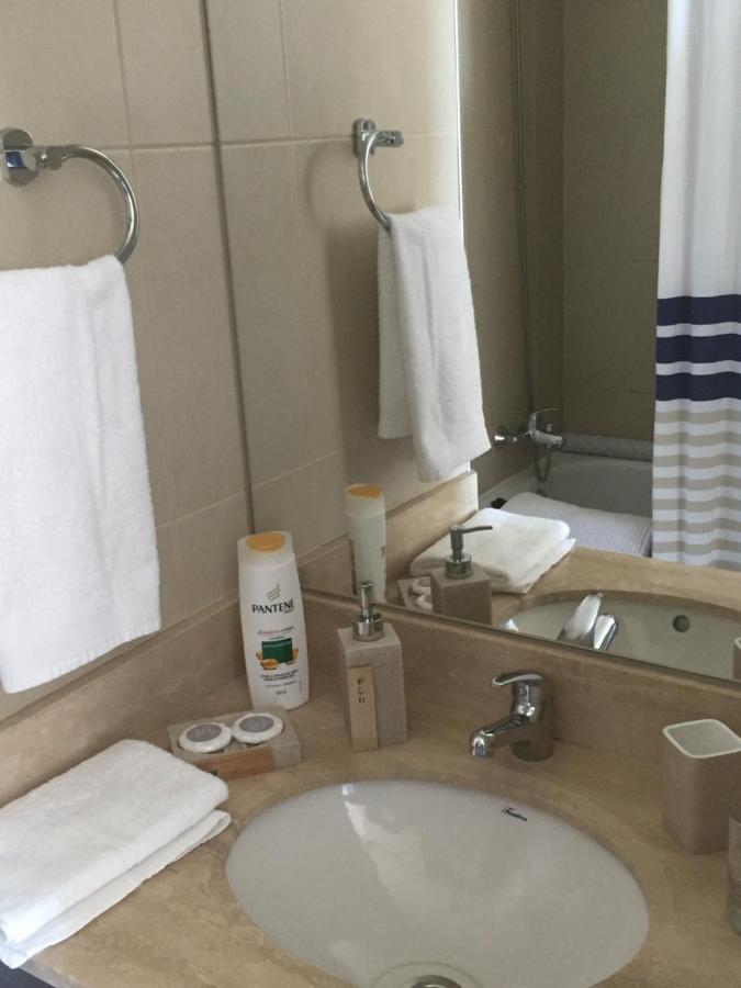 Departamento Parque Urbano 1710 Aparthotel Concepción Екстериор снимка