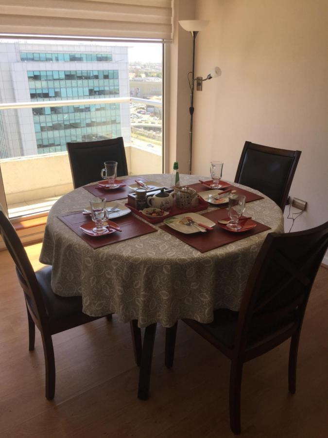 Departamento Parque Urbano 1710 Aparthotel Concepción Екстериор снимка